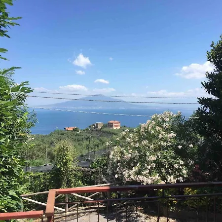 Apartment The Magnolia Sorrento